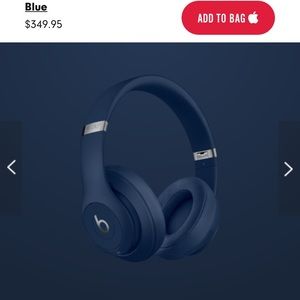 Beats Studio3 Wireless Headphones